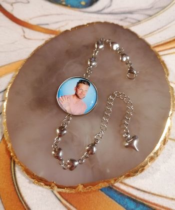 Bracelet cœur keen'v