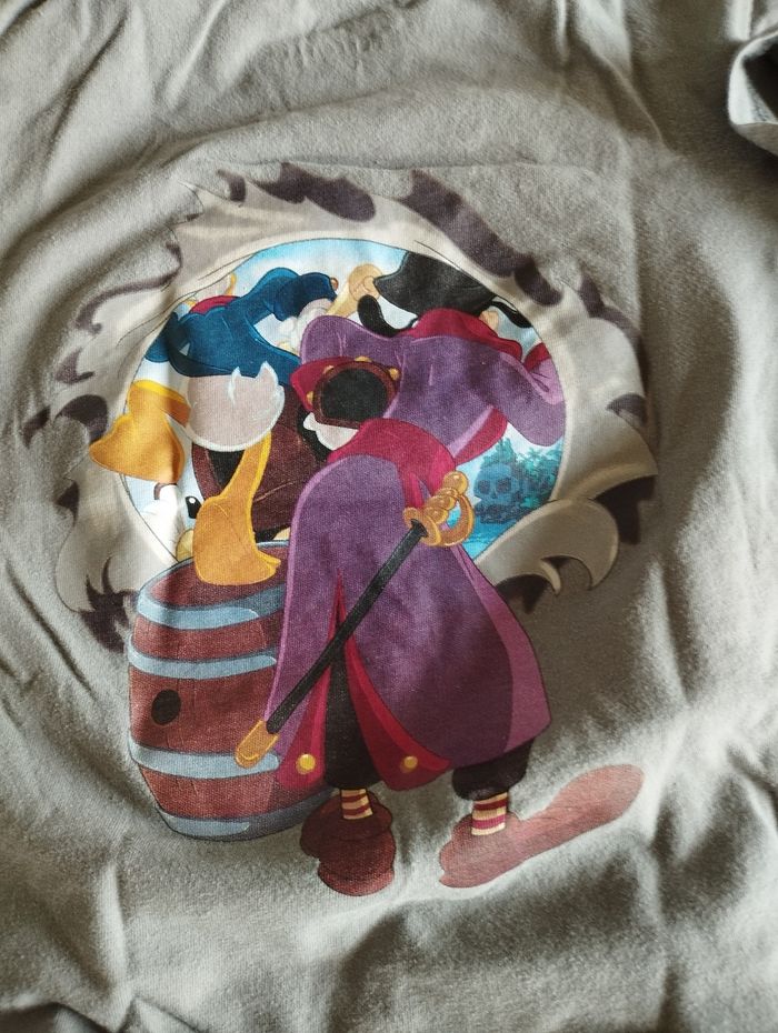 Lot 4 t-shirts - photo numéro 6