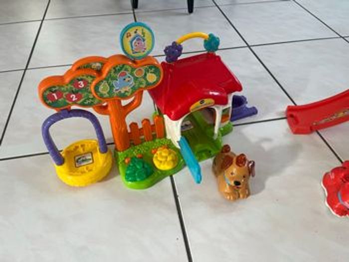 Tut Tut animaux niche et parc