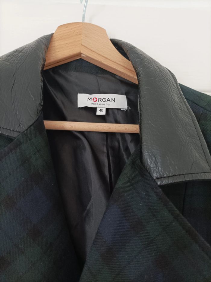 Veste blazer Morgan - photo numéro 3