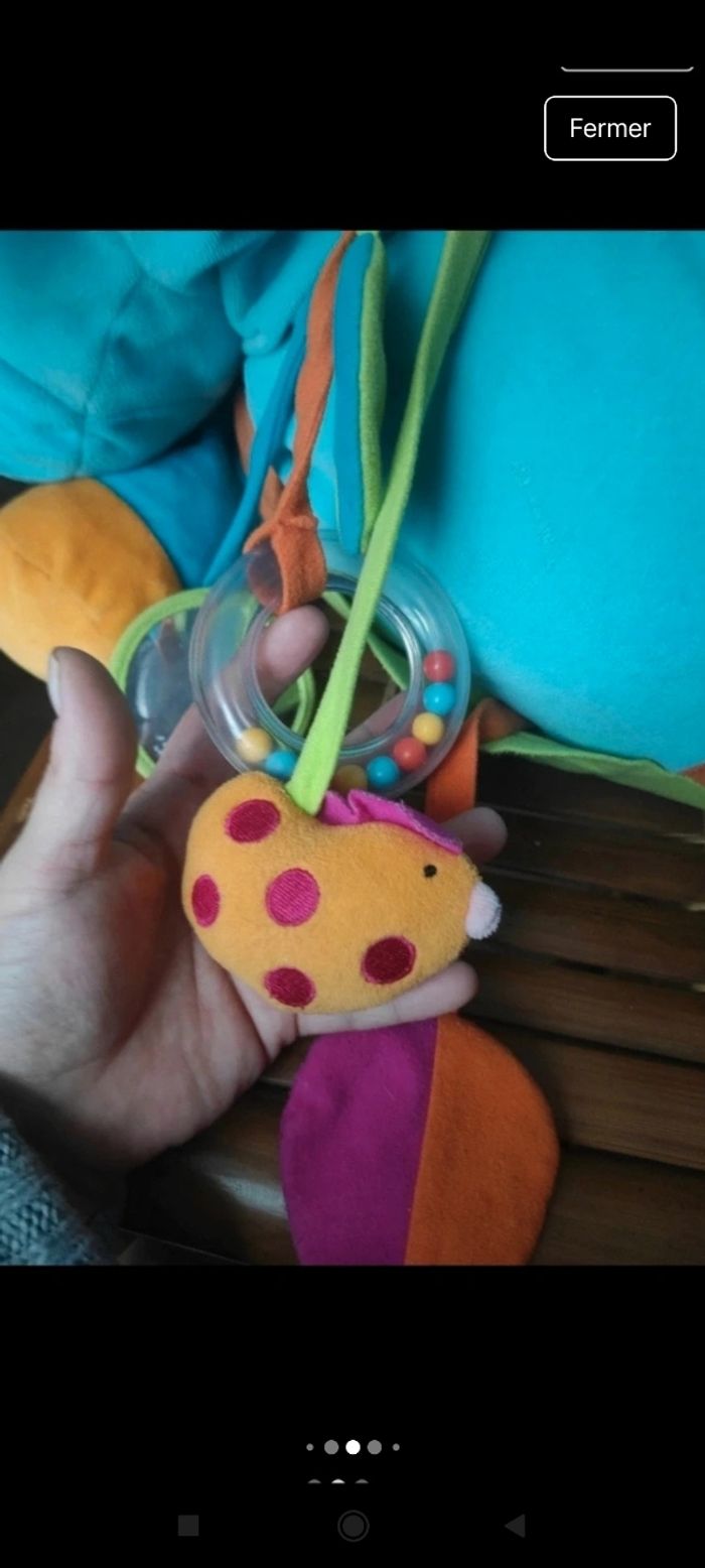 Très belle peluche p4 - photo numéro 4