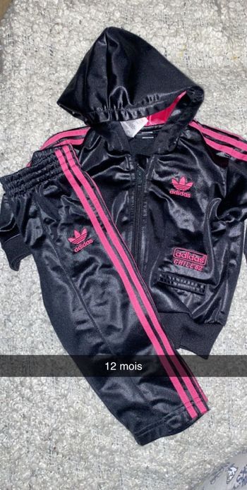 Ensemble adidas