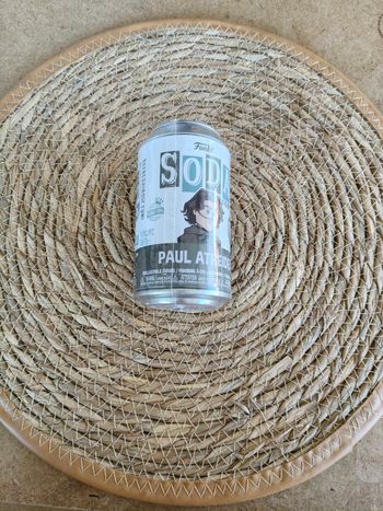 Soda Pop Paul Atreides 