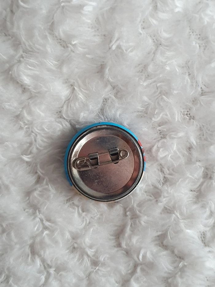 Petit badge peko chan fujiya - photo numéro 2