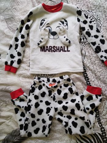 Pyjamas marcus