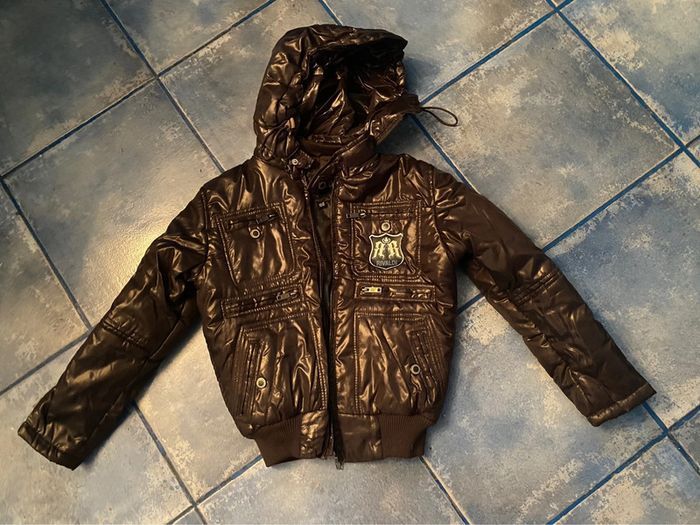 Blouson rivaldi garçon t 10 ans