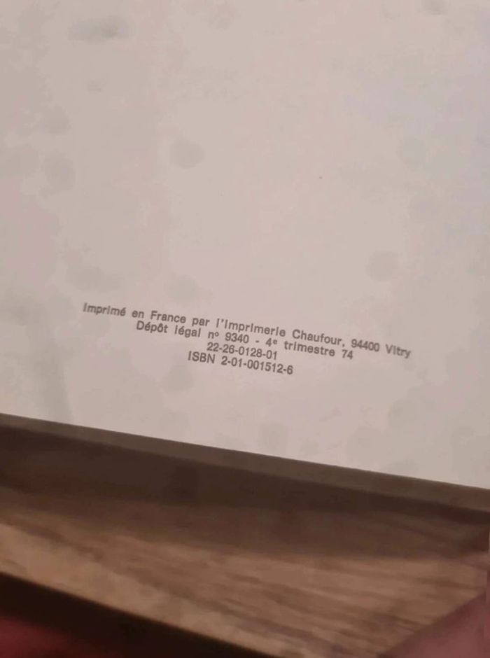 Bd mister magoo EO 1974 - photo numéro 6