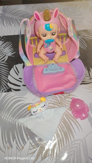 Poupée licorne vtech 