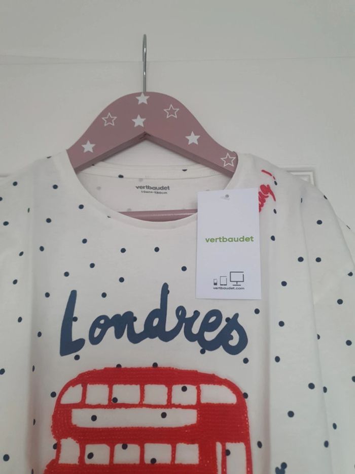 T.shirt manches longues - photo numéro 4
