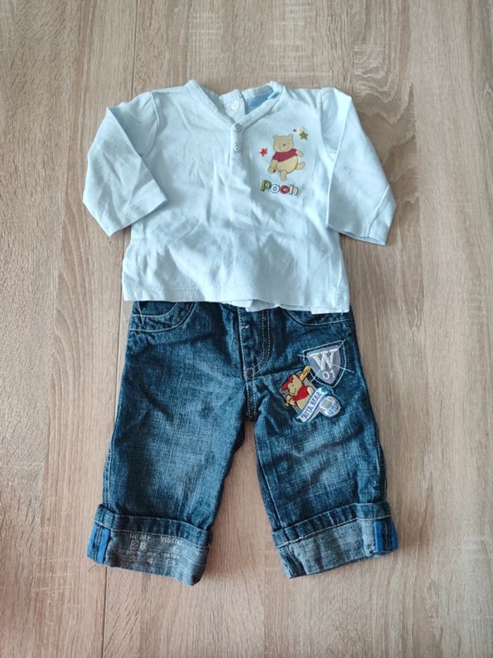 Ensemble Disney Winnie l'ourson