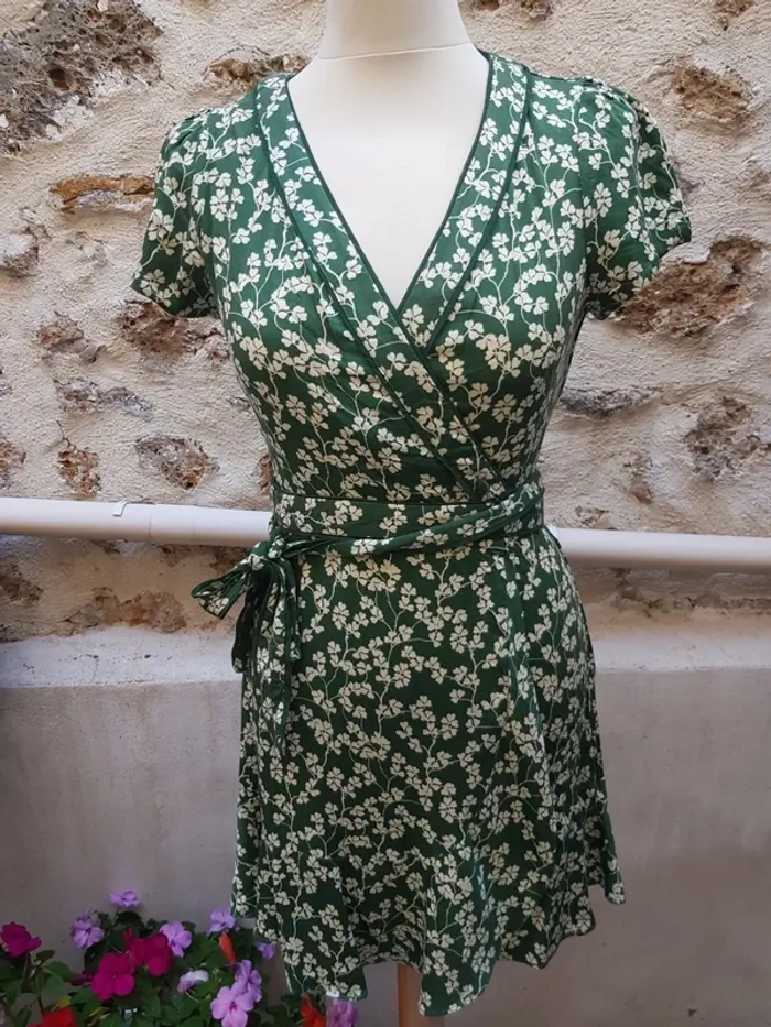 Robe Kimichi Blue 36
