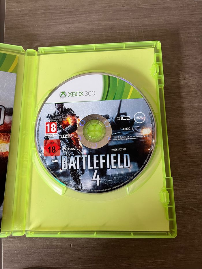 Battlefield 4 Xbox 360 - photo numéro 5