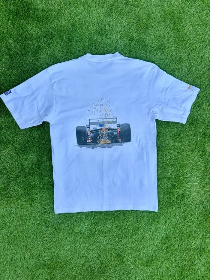 T-shirt Renault Williams - photo numéro 11