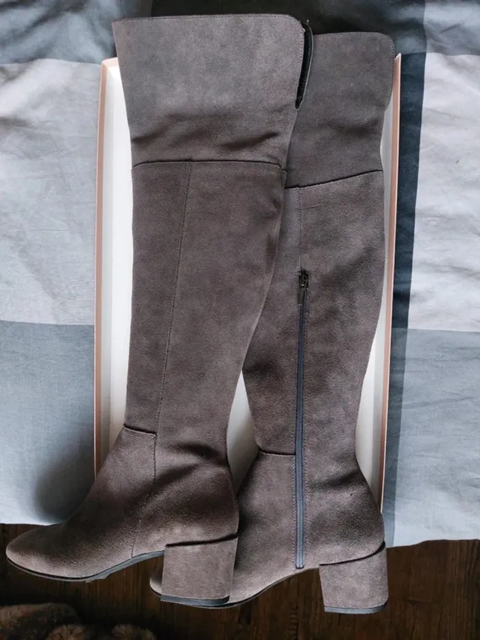Superbes bottes Morgan neuves - Taille 37