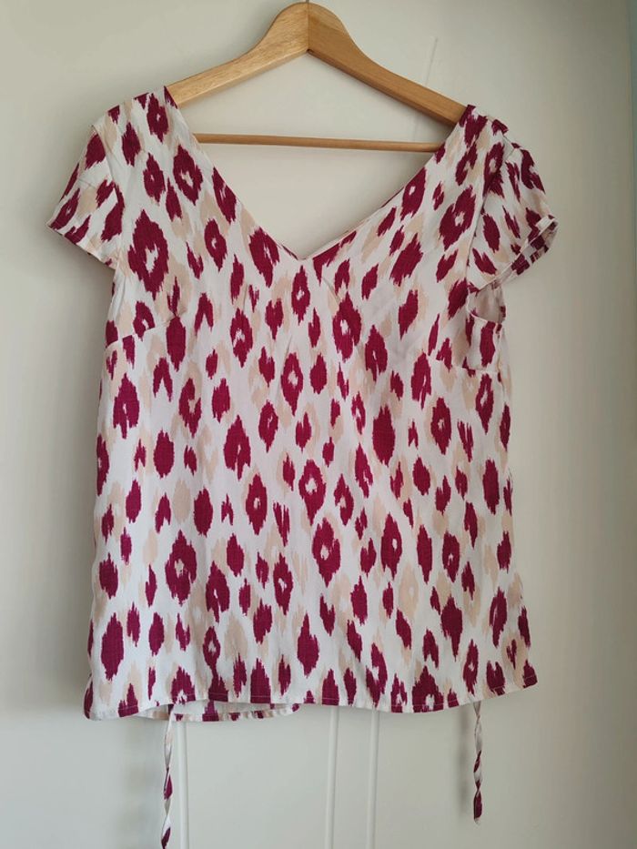 Blouse femme