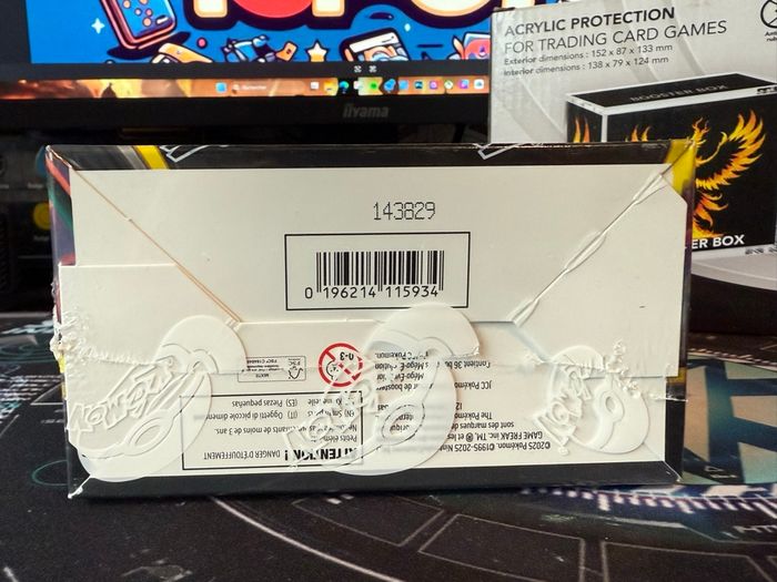 Display Pokémon Mega Évolution 01 - photo numéro 4