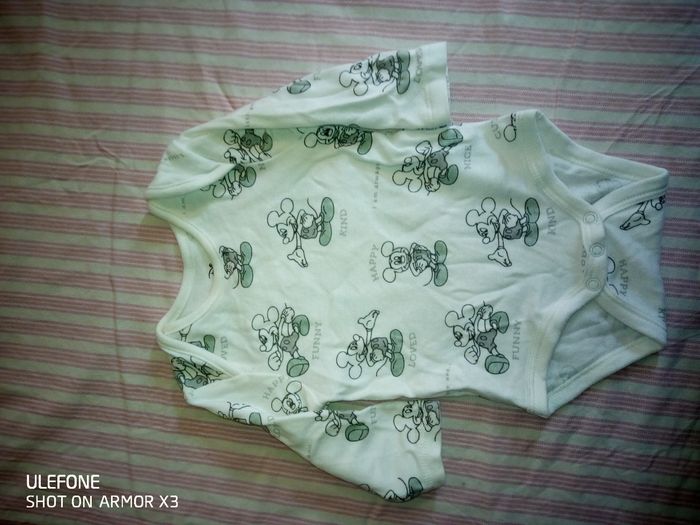 Lot bébé garçon de 0 a 6 mois - photo numéro 6