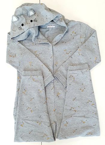 Combi pyjama Monoprix Kids - 8A