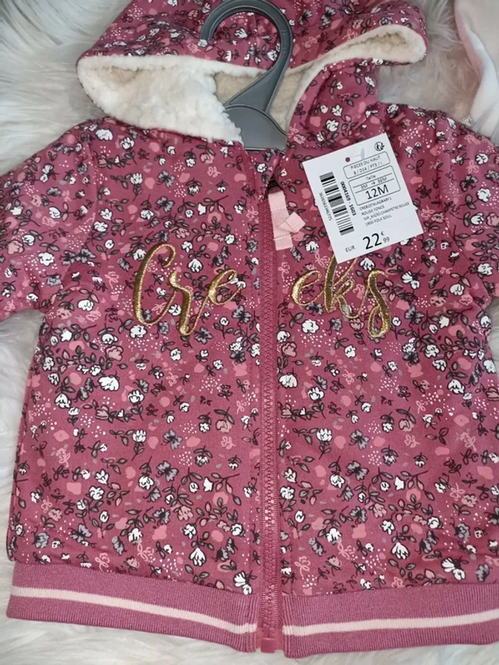 Veste parka - photo numéro 2