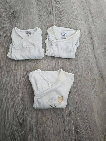 Lot bodys ml