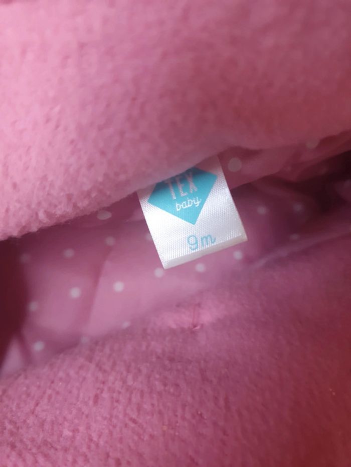 Trench fille 9 mois - photo numéro 3