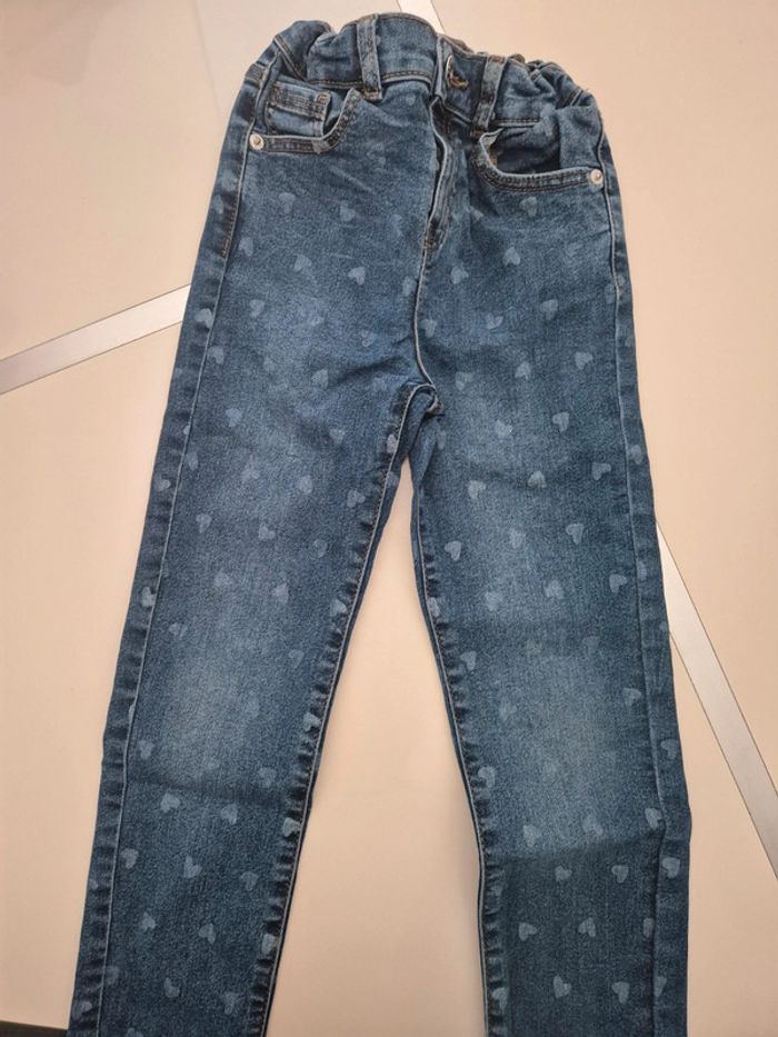 Lot jeans 6-7 ans - photo numéro 3