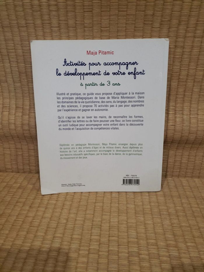 Activités pour accompagner le développement de votre enfant - photo numéro 2