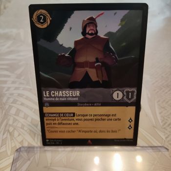 Lorcana le chasseur