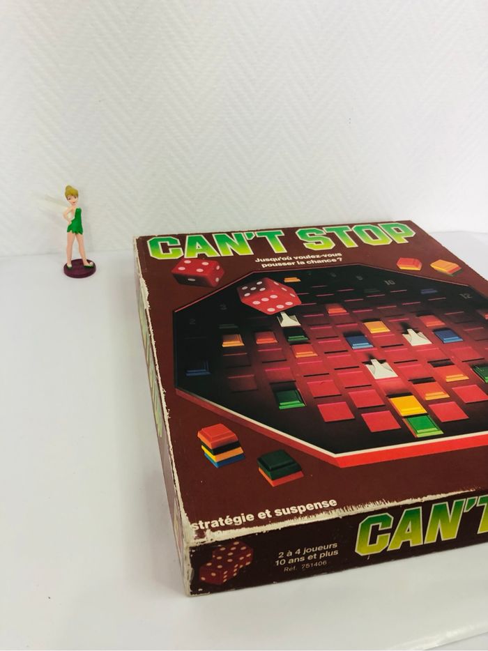 Can’t stop miro meccano vintage - photo numéro 8