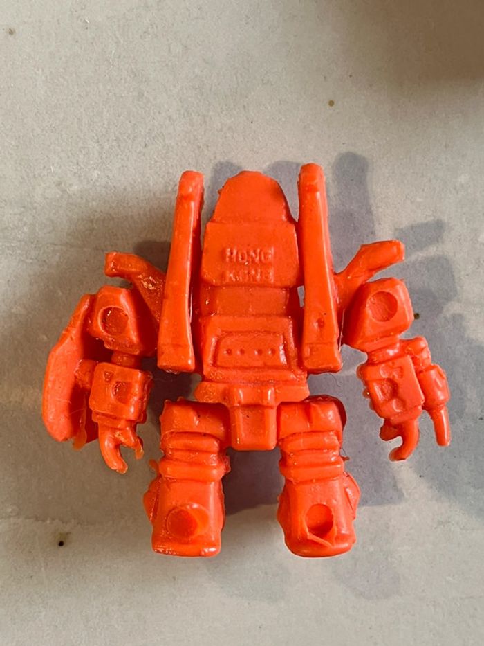 Vintage gundam robot année 80 - photo numéro 5