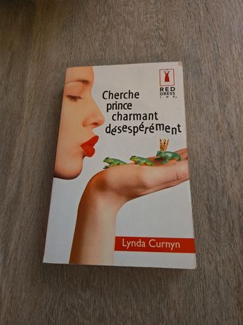 Cherche prince charmant désespérément