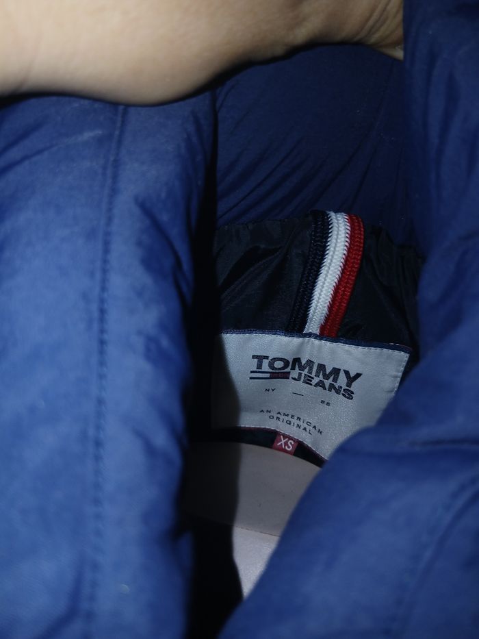 Doudoune tommy hilfiger xs - photo numéro 4