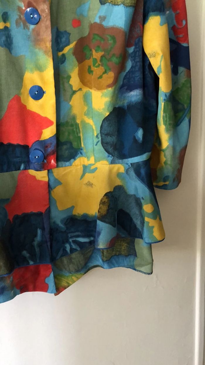 Veste chemise - photo numéro 5