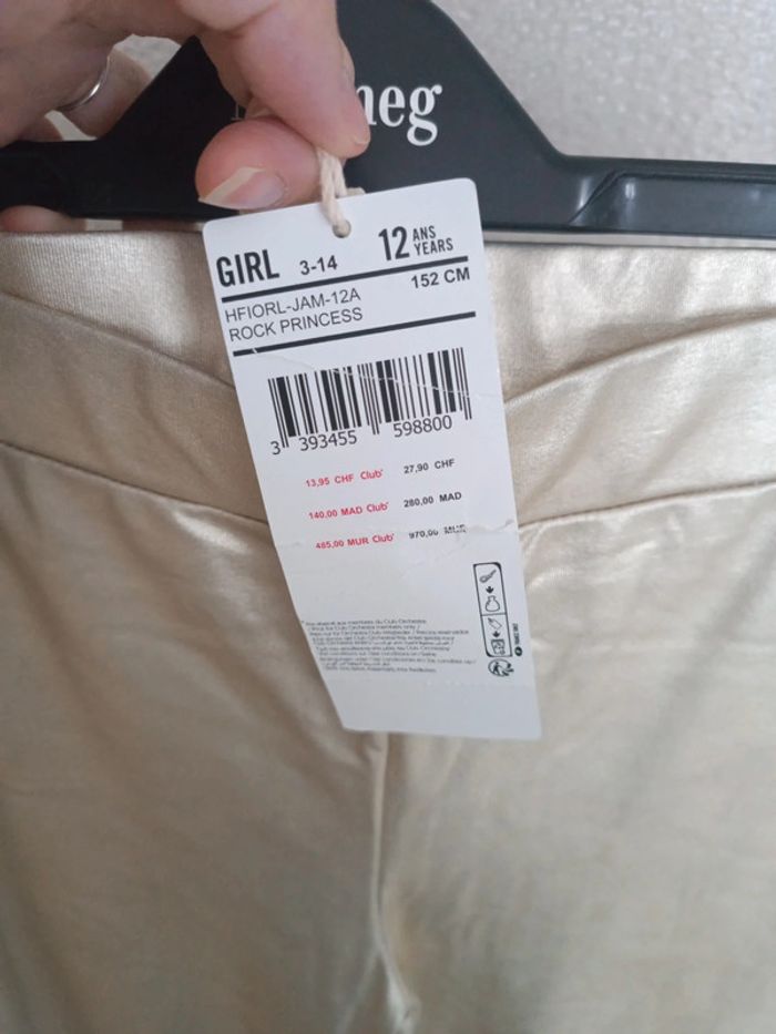 Ensemble chemise et legging neuf - photo numéro 15