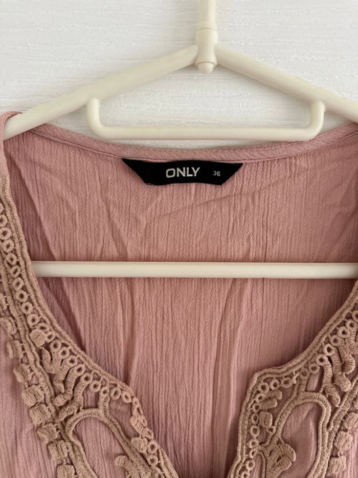 Top blouse sans manche only - photo numéro 4