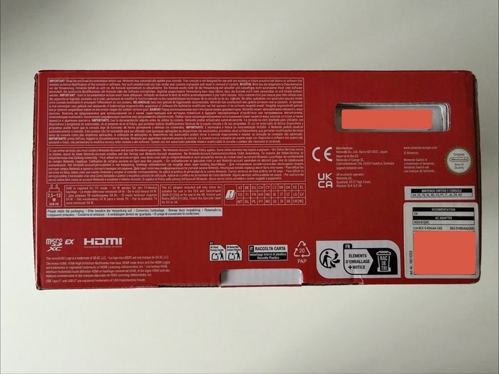 Nintendo Switch 2 - photo numéro 6