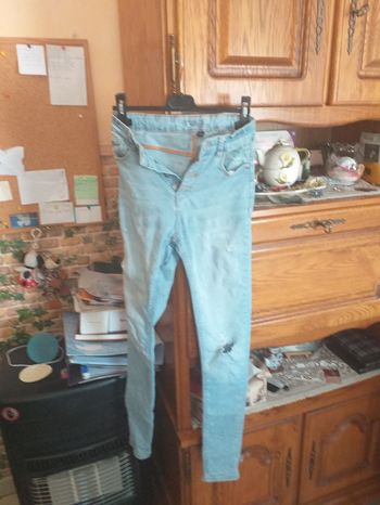 jeans fille