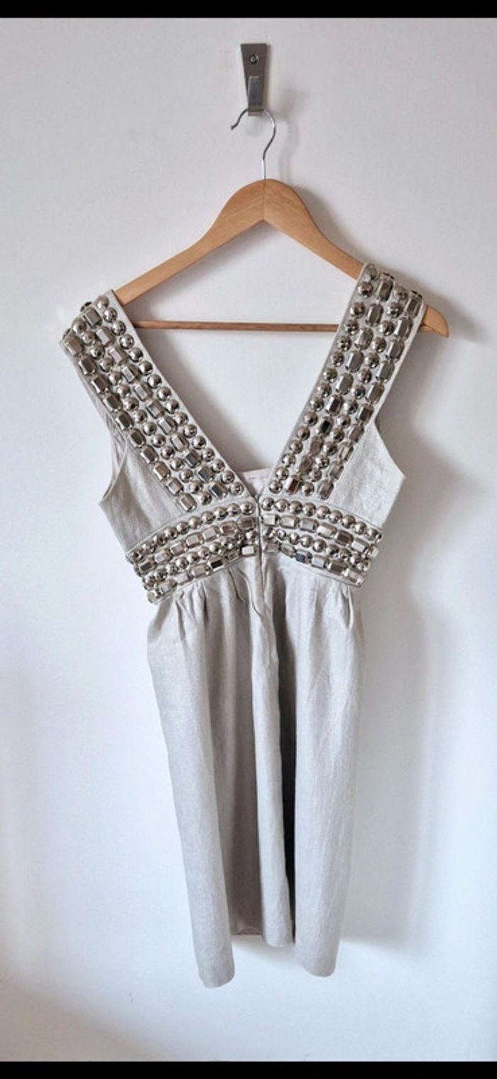 Robe Infinitif Taille 38 - photo numéro 5