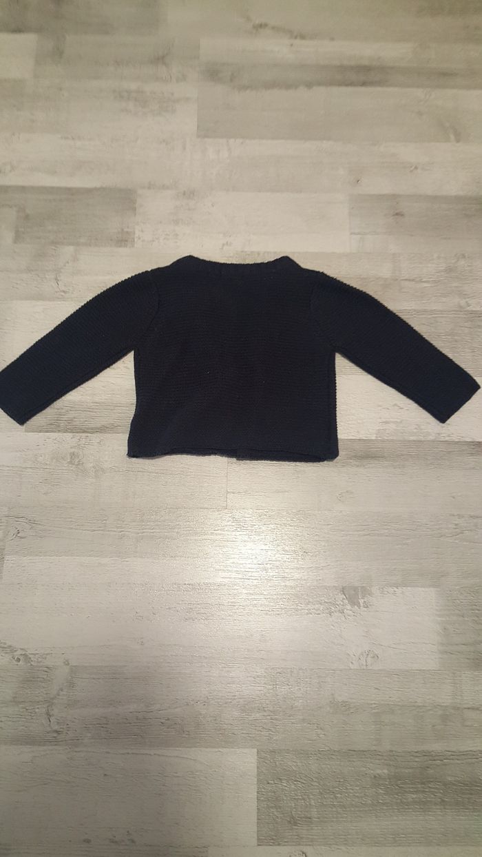 Gilet 12 mois - photo numéro 2