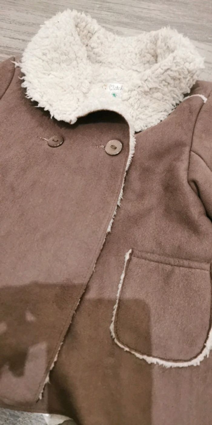Manteau 12 mois - photo numéro 2