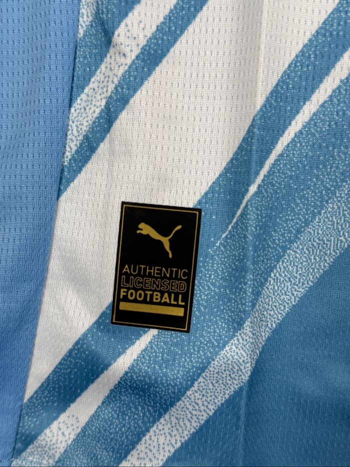 Maillot foot Manchester city - photo numéro 7