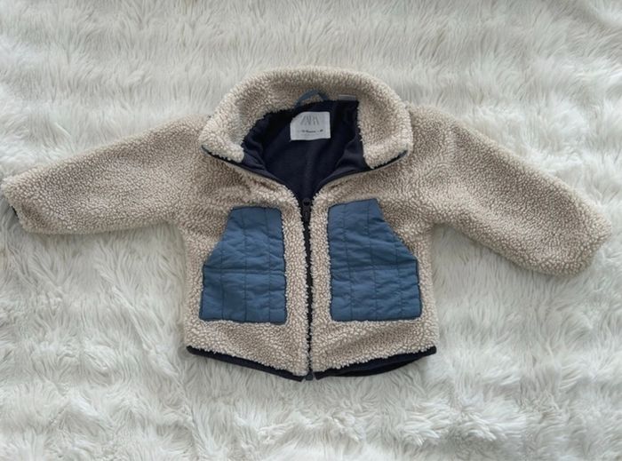 Manteau Zara - photo numéro 2