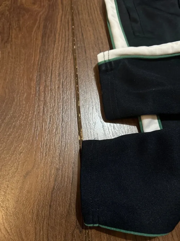 Ensemble de jogging garcon en polyester noir Kiabi 3 ans - photo numéro 13