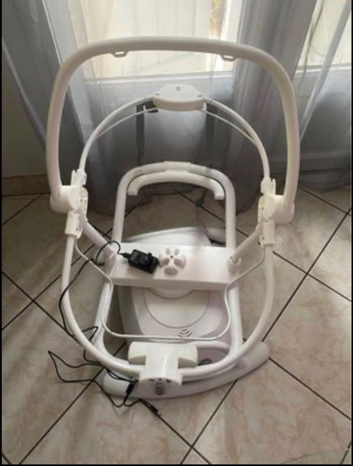 Nacelle électrique - photo numéro 3