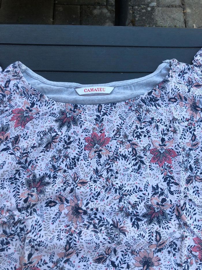 T-shirt - photo numéro 3