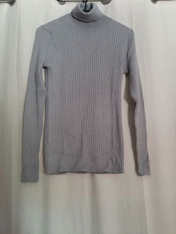 Pull gris primark