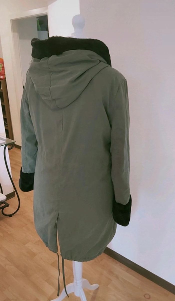 Veste kaki - photo numéro 9