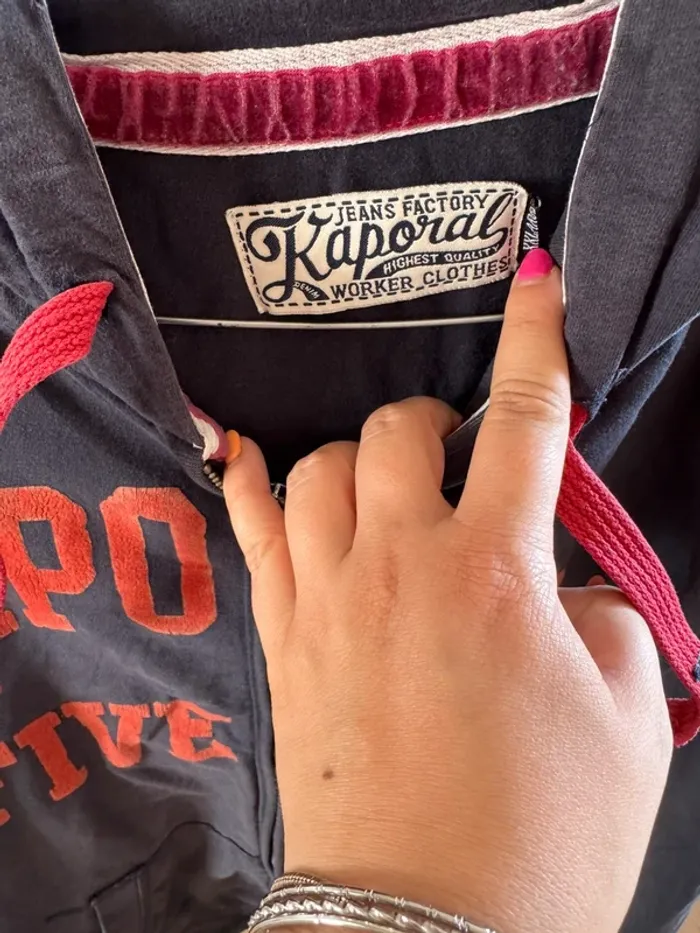Veste Homme Kaporal - photo numéro 5