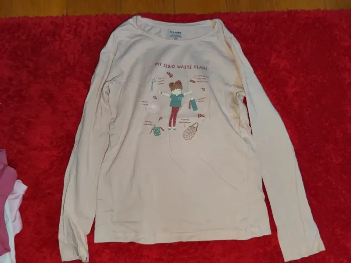 T-shirt longue manche - photo numéro 6