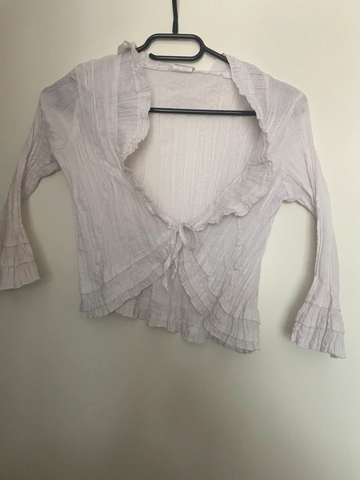 Veste légère 12A